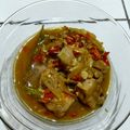 Cooksnap dari Hanifah Rufa'idah untuk resep Ayam Kecap Pedas Endess