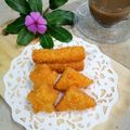 Cooksnap dari Riska Dwi A untuk resep Nugget Tape