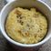 El cooksnap de Agostina villamon cuando hizo Torta en taza light de banana en microondas. Deliciosa no te la podes perder!.