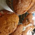 Andrea Viniczai Bánfiné Cooksnap-ja, amikor elkészítette a(z) Banános csokis muffin receptet.