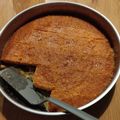 Cooksnap από Erifyli Lyra στη συνταγή Πορτοκαλόπιτα χωρίς φύλλο