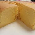 Cooksnap dari wahyu novita sari untuk resep Japanese Cotton Cheesecake