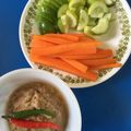 รูป Cooksnap ของ PB เมื่อเขาทำ น้ำพริกทูน่า