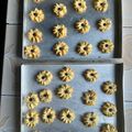 Cooksnap dari Resti Agustin untuk resep Kue Semprit Dahlia
