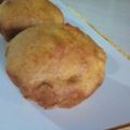 El cooksnap de Andrea Fernanda Martinez cuando hizo Muffins integrales.