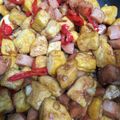 Cooksnap dari Yohana Elda untuk resep Oseng Tahu Sosis