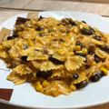 Szászi Emőke (Alice) Cooksnap-ja, amikor elkészítette a(z) Mexikói csirkés tészta 🍲 receptet.