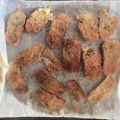 Cooksnap de Rita Estevens quando cozinhou Irresistíveis tostas de azeite, alho e alecrim.
