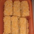 Cooksnap dari Mechiko Bubleblue untuk resep Nugget Ayam Wortel