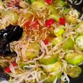 Cooksnap dari Sri Hartini untuk resep Tumis Oyong Tauge