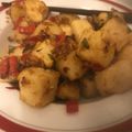 Cooksnap dari Nez untuk resep Tahu Crispy Cabe Garam Simple