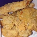 Cooksnap dari Dina Duff untuk resep JAMUR CRISPY...Awet renyahnya...simpel bahan👍👍