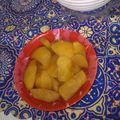 کوک اسنپ زینب بانو بعد از امتحان کردن کمپوت سیب 🍏😆.