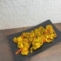 Cooksnap dari Huda Bawazier untuk resep Udang masak kunyit versi diet