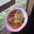 Cooksnap dari Dita Tentyarini untuk resep Nila bumbu kuning pedas