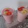 Bettina Kiss Cooksnap-ja, amikor elkészítette a(z) Rózsaszínű mámor smoothie receptet.