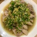 BoBo 的 蔥油雞 cooksnap