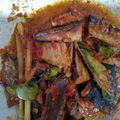 Cooksnap dari Budi Fitri untuk resep Tongkol balado