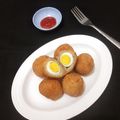 Cooksnap dari Niar Arifuddin untuk resep Bola-Bola Tahu isi telur puyuh #BikinRamadanBerkesan
