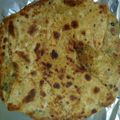 kanak agrawal का कुकस्नैप जब उन्होंने मेथी आलू के पराठे (Methi aloo ke parathe recipe in Hindi) बनाया था।