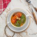 Cooksnap dari Novitaa Sari untuk resep Sayur Bening (Oyong,Soun,Wortel)