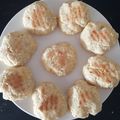 El cooksnap de Sergio Netto Gabrielli cuando hizo Galletitas económicas de naranja o limón.