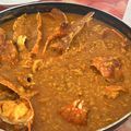 El cooksnap de Virginia Carrasco Garcia cuando hizo Arroz meloso de Langosta.