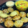Nayna Shah's cooksnap of when they made Appam.