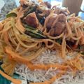 Chef_From_Uae. 's cooksnap of when they made Singaporean rice 👌.