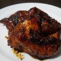 Cooksnap dari Nisa untuk resep Ayam Bakar Madu masak teflon