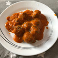 El cooksnap de RafaCocinillas cuando hizo Albóndigas caseras !!!.