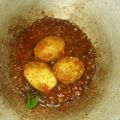 Cooksnap dari Sepvia untuk resep Telur Bumbu Bali