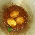 Cooksnap dari Sepvia untuk resep Telur Bumbu Bali