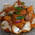 Cooksnap dari Satyanti untuk resep Tahu Gejrot Khas Cirebon