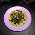 Cooksnap dari Hadleny Kitchen untuk resep Nasi Campur ala Padang