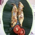 Cooksnap dari Mitha Cho Fadly untuk resep Kembung Bakar Padang