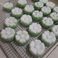 Cooksnap dari Cellena untuk resep Putu Ayu lembut