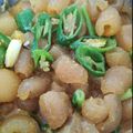 Cooksnap dari Y- Yuliawati untuk resep KikiL bumbu kuning ekstra pedas