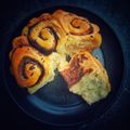 Cooksnap dari DaruDewi untuk resep Choco Roll Bread