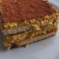 Lili Cooksnap-ja, amikor elkészítette a(z) Tiramisu receptet.