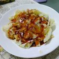 Gourmet 的 無醬 蚵仔煎 cooksnap