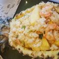 รูป Cooksnap ของ Sumalin King เมื่อเขาทำ ข้าวผัดสับปะรด