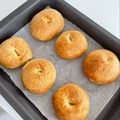 Cooksnap nurul fahiera Fadzil semasa beliau membuat Bagel.