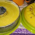 Cooksnap dari Mom Halim 👶 untuk resep Bolu Kentang Kukus