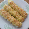 Cooksnap dari risky untuk resep Cheese Roll Pastry