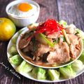Amy’s Kitchen 的 蔥爆松阪豬 cooksnap