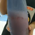 Cooksnap dari Kalstumah untuk resep Sweetest Drink (Susu Yakult Cocopandan)