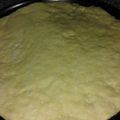 El cooksnap de Chary Fuentes Jurado cuando hizo Masa de pizza.