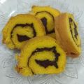 Cooksnap dari MyKitchen untuk resep Bolu Gulung Lembut Tanpa Bahan Pengembang