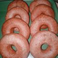 Cooksnap dari Inkkha Triiea untuk resep Donat ubi empuk (eggless)